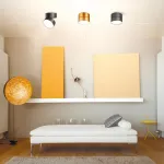 Накладной светильник Novotech Prometa 358751 Цвет арматуры желтый Цвет плафонов желтый от ImperiumLoft Накладной светильник Novotech Prometa 358751 Цвет арматуры желтый Цвет плафонов желтый от ImperiumLoft