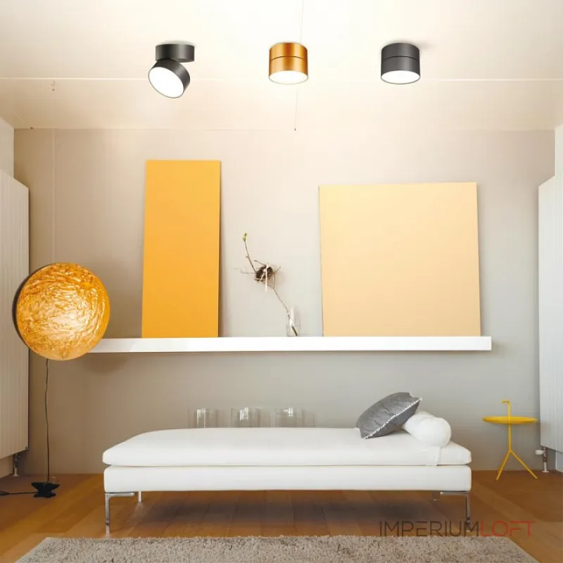 Накладной светильник Novotech Prometa 358751 Цвет арматуры желтый Цвет плафонов желтый от ImperiumLoft Накладной светильник Novotech Prometa 358751 Цвет арматуры желтый Цвет плафонов желтый от ImperiumLoft