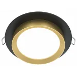 Встраиваемый светильник Maytoni Hoop DL086-GX53-RD-BG от ImperiumLoft