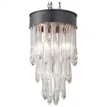 Подвесной светильник DeLight Collection Tear Drop Glass KG0546P-6 от ImperiumLoft