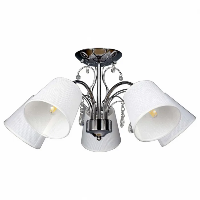 Потолочная люстра Omnilux Novello OML-56307-05 от ImperiumLoft