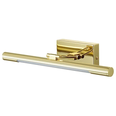 Подсветка для картин Lumion Hikari 3767/8WL Цвет арматуры золото Цвет плафонов золото