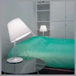Настольная лампа декоративная Artemide 0315010A