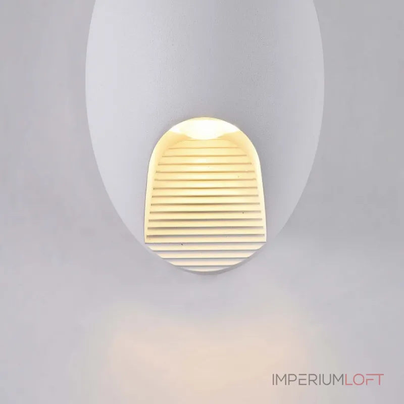 Накладной светильник Maytoni Times Square O594WL-L6W Цвет арматуры белый Цвет плафонов белый от ImperiumLoft