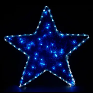 Звезда световая Feron LT015 26713