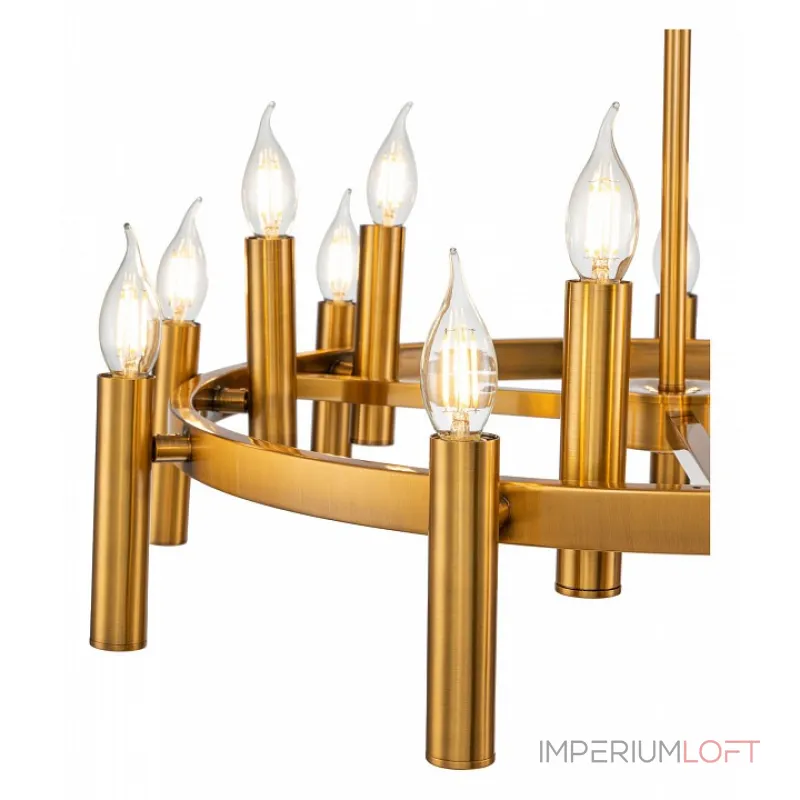 Люстра на штанге Stilfort Leonardo 2156/05/15P от ImperiumLoft