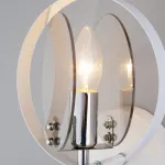 Бра Eurosvet Gallo 70121/1 белый Цвет плафонов серый от ImperiumLoft