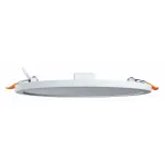 Встраиваемый светильник Arte Lamp Mesura A7971PL-1WH Цвет плафонов белый Цвет арматуры белый