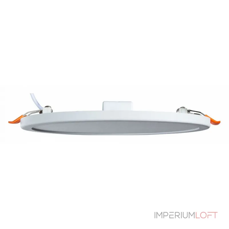 Встраиваемый светильник Arte Lamp Mesura A7971PL-1WH Цвет плафонов белый Цвет арматуры белый Встраиваемый светильник Arte Lamp Mesura A7971PL-1WH Цвет плафонов белый Цвет арматуры белый