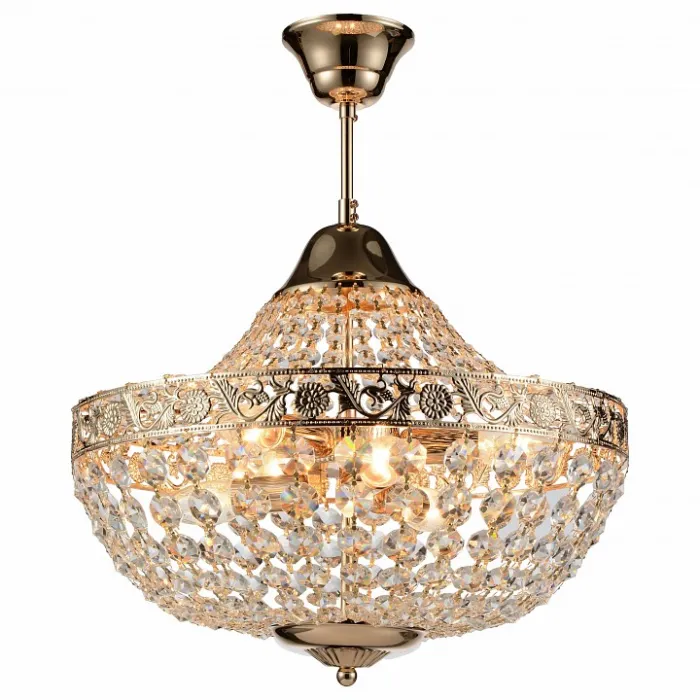 Люстра на штанге ST-Luce Anticato SL669.203.06 от ImperiumLoft