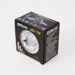 Встраиваемый светильник Citilux Альфа CLD001NW4 от ImperiumLoft