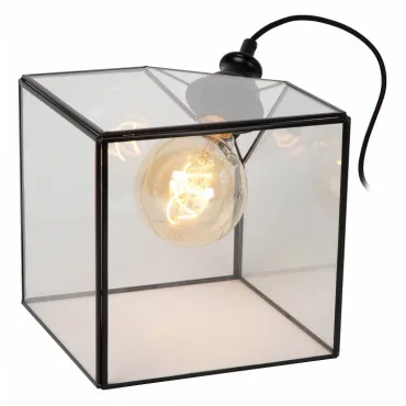 Настольная лампа декоративная Lucide Davos 10518/20/60 от ImperiumLoft