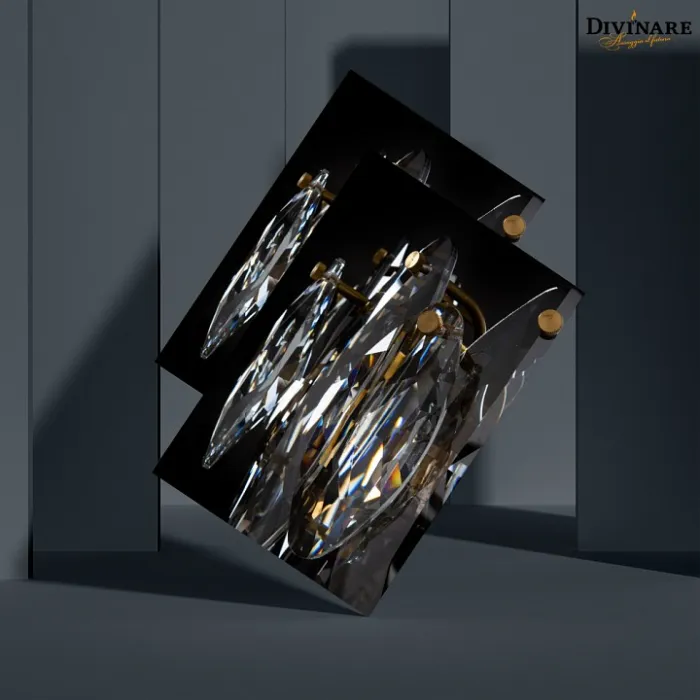 Накладной светильник Divinare Ophelia 7203/17 AP-2 от ImperiumLoft