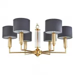 Подвесная люстра Favourite Laciness 2609-6P от ImperiumLoft
