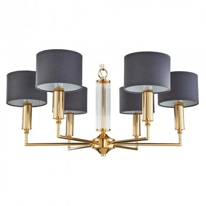Подвесная люстра Favourite Laciness 2609-6P от ImperiumLoft