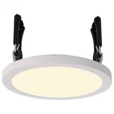 Встраиваемый светильник Deko-Light 565208 Цвет арматуры белый