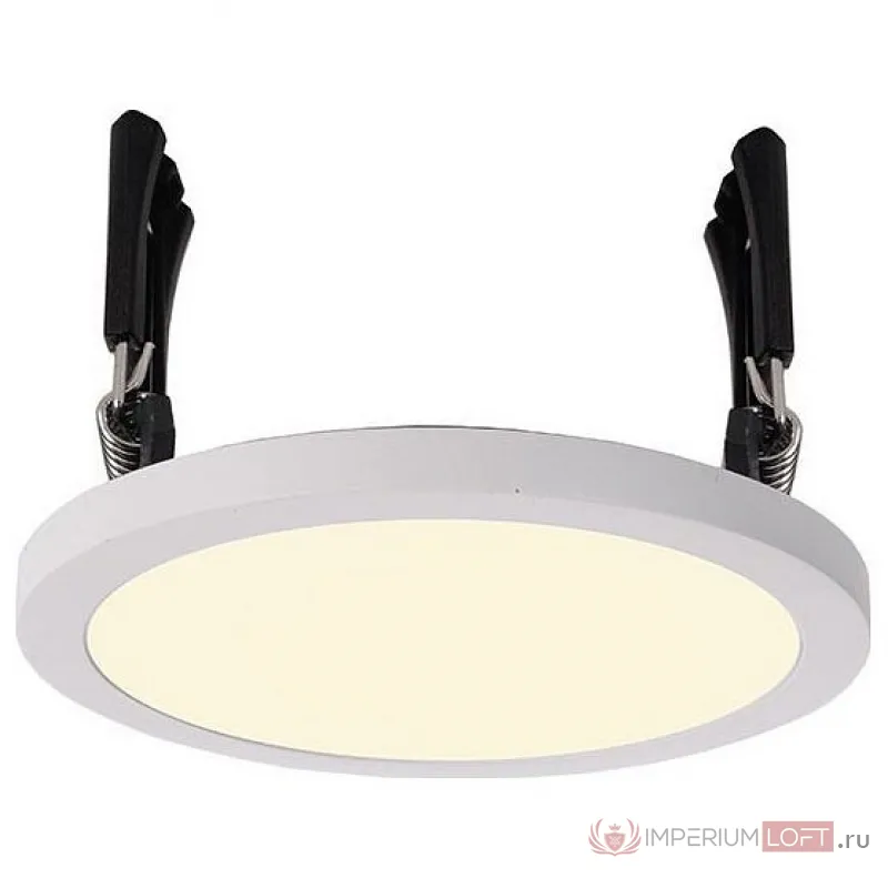 Встраиваемый светильник Deko-Light 565208 Цвет арматуры белый от ImperiumLoft