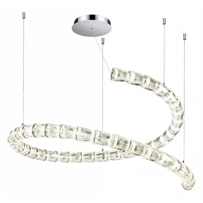 Подвесной светильник Odeon Light Serpa 5010/129L от ImperiumLoft