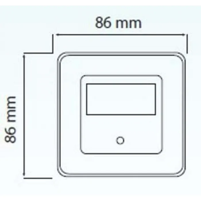 Встраиваемый светильник Horoz Electric Diamond HRZ00002256 Цвет арматуры серебро от ImperiumLoft