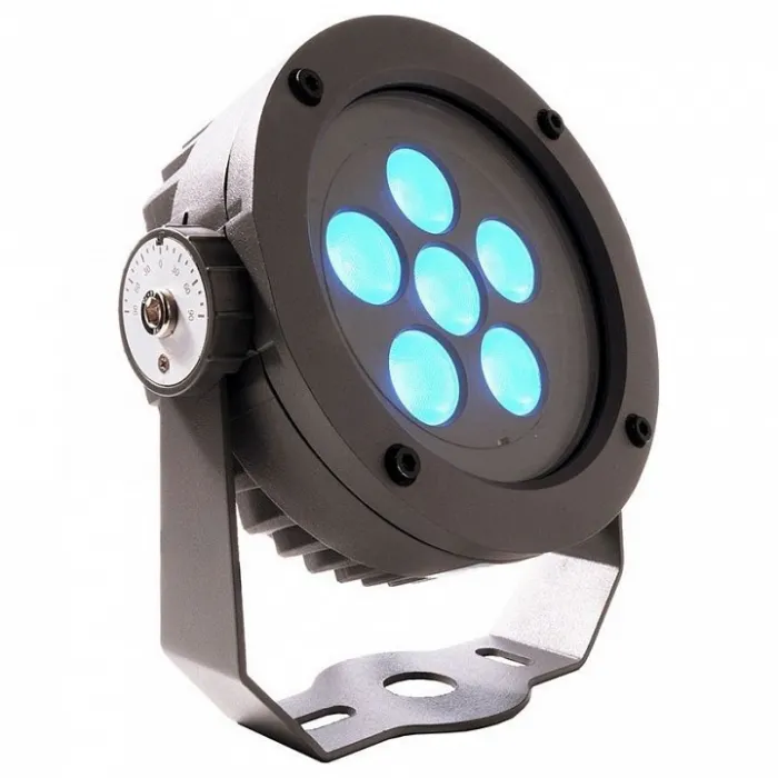 Светильник на штанге Deko-Light Power Spot II RGB 730295 Цвет арматуры черный Цвет плафонов черный от ImperiumLoft