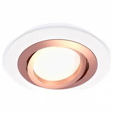 Встраиваемый светильник Ambrella Techno Spot 59 XC7621084 Цвет арматуры бронза