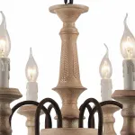 Подвесная люстра Arte Lamp 1700 A1700LM-6BR 