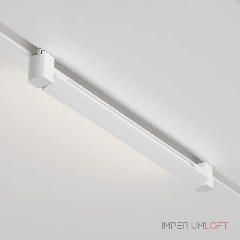 Трековый светильник Maytoni Basis Rot TR104-1-20W3K-W от ImperiumLoft Трековый светильник Maytoni Basis Rot TR104-1-20W3K-W от ImperiumLoft