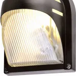 Накладной светильник Arte Lamp Urban A2802AL-1BK Цвет арматуры черный Цвет плафонов прозрачный от ImperiumLoft