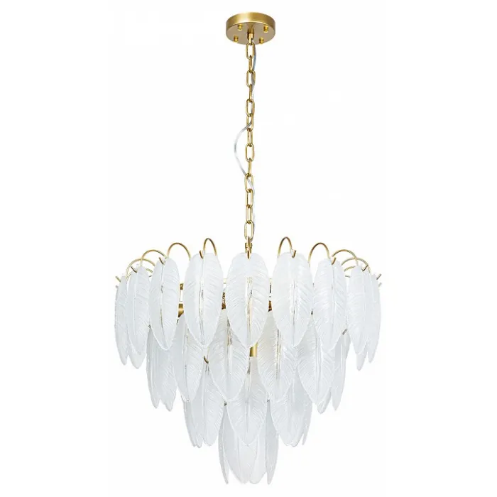 Подвесная люстра Arte Lamp Evie A4052LM-12SG от ImperiumLoft
