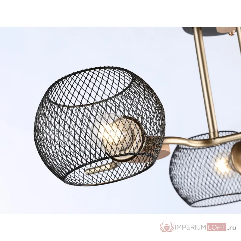 Люстра на штанге Ambrella Loft TR TR80164 от ImperiumLoft