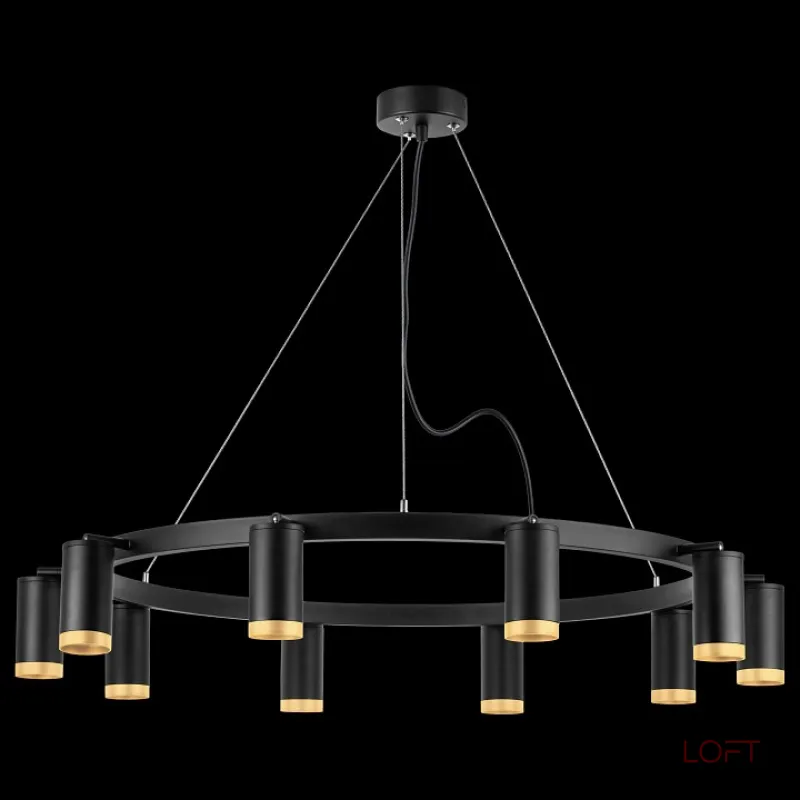 Подвесная люстра Lightstar Rullo LR02037040