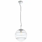 Подвесной светильник ST-Luce Pallina SL344.103.01 Цвет плафонов прозрачный Цвет арматуры хром от ImperiumLoft