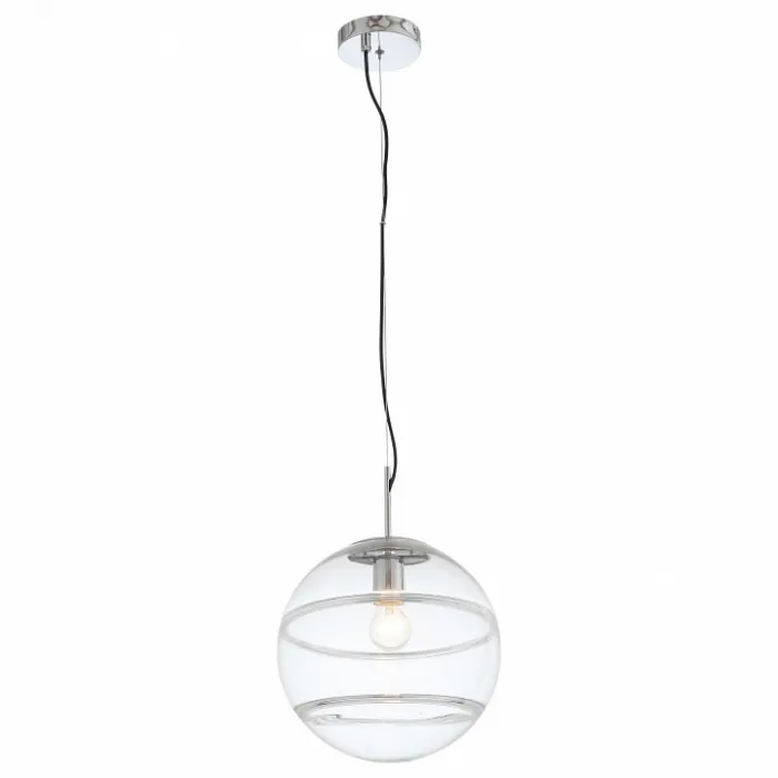 Подвесной светильник ST-Luce Pallina SL344.103.01 Цвет плафонов прозрачный Цвет арматуры хром от ImperiumLoft