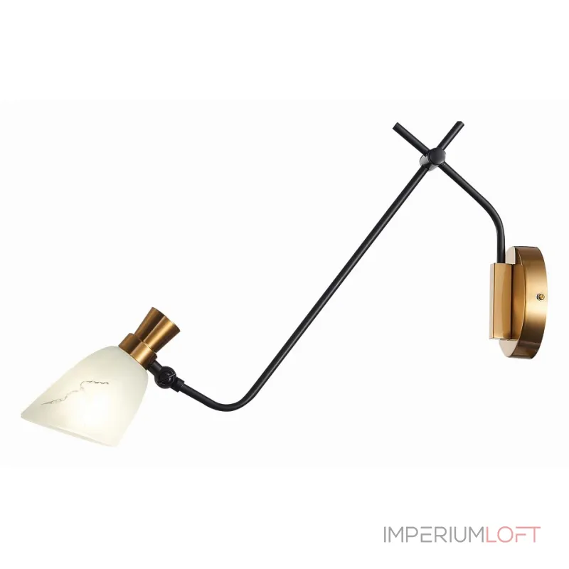 Бра EVOLUCE Lita SLE205401-01 от ImperiumLoft Бра EVOLUCE Lita SLE205401-01 от ImperiumLoft