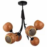 Люстра на штанге Lussole Bagheria GRLSF-6203-06 от ImperiumLoft