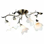 Потолочная люстра Arte Lamp Barbara A6066PL-5AB 