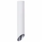 Накладной светильник Arte Lamp Pilon-Silver A1536PL-1WH от ImperiumLoft