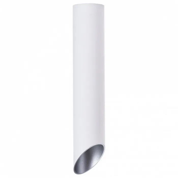 Накладной светильник Arte Lamp Pilon-Silver A1536PL-1WH от ImperiumLoft