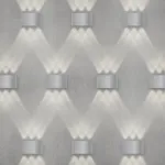 Накладной светильник Elektrostandard Twinky 1551 Techno LED Twinky Trio белый от ImperiumLoft