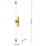 Бра Favourite Arrow 4049-1W от ImperiumLoft Бра Favourite Arrow 4049-1W от ImperiumLoft