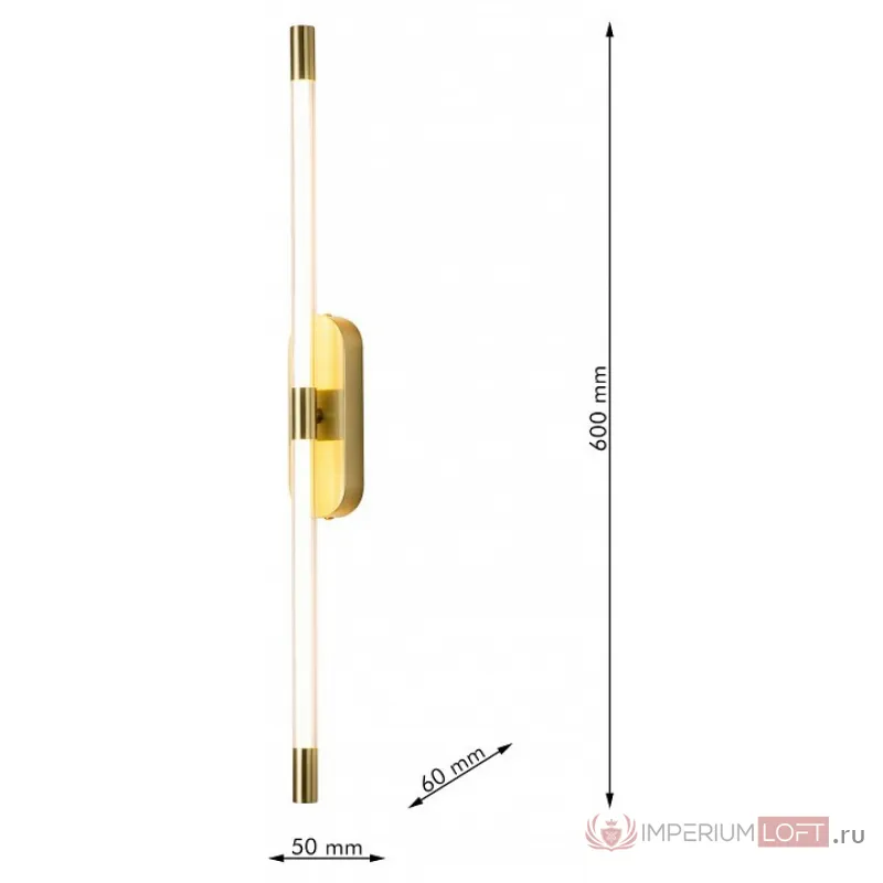 Бра Favourite Arrow 4049-1W от ImperiumLoft