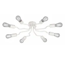 Потолочная люстра Vitaluce V4450 V4450-0/8PL Цвет арматуры белый