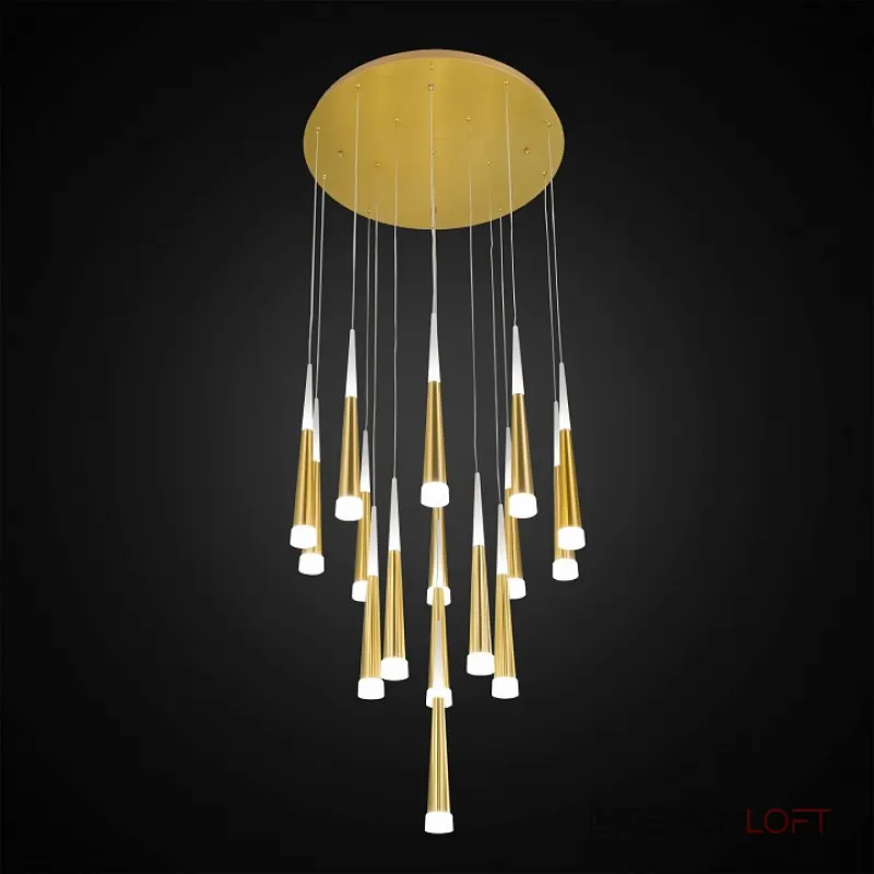 Подвесной светильник Citilux Вегас CL227162  Подвесной светильник Citilux Вегас CL227162