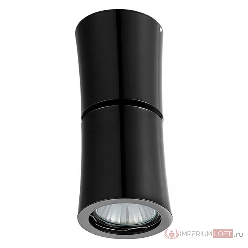 Светильник на штанге Azzardo Lino AZ1477 Цвет арматуры черный Цвет плафонов черный от ImperiumLoft