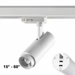 Трековый светильник  Novotech Nail 359030 от ImperiumLoft