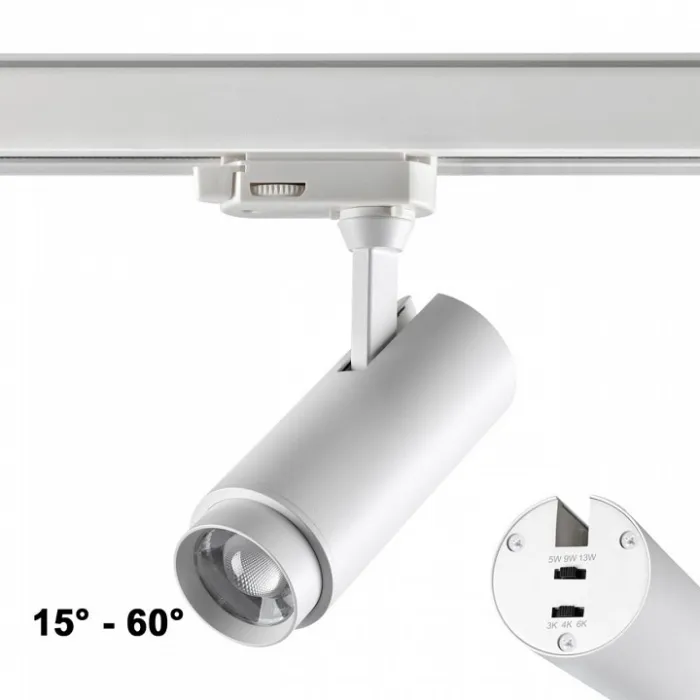 Трековый светильник  Novotech Nail 359030 от ImperiumLoft