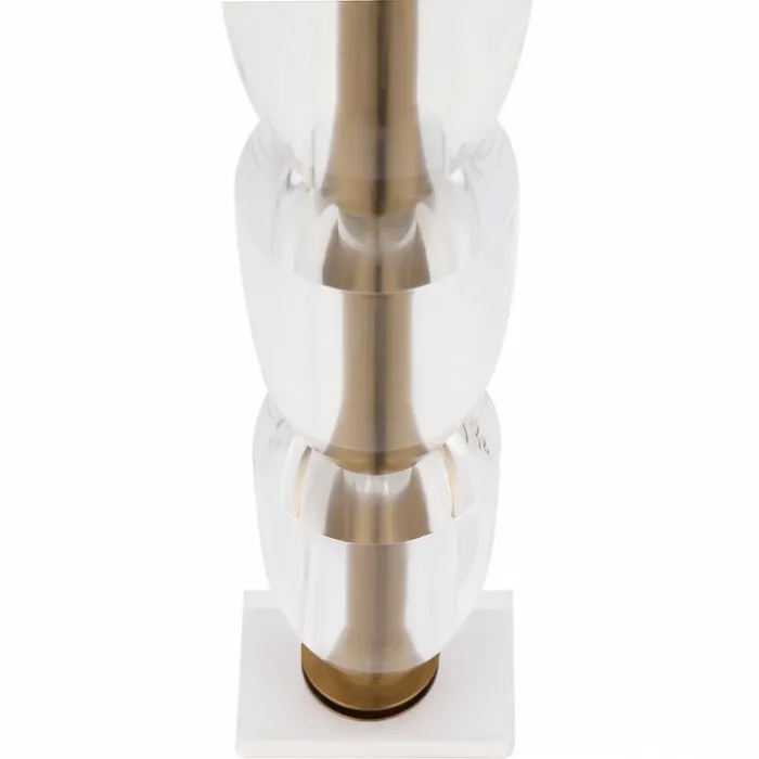 Настольная лампа декоративная Maytoni Prima Z034TL-01BZ от ImperiumLoft