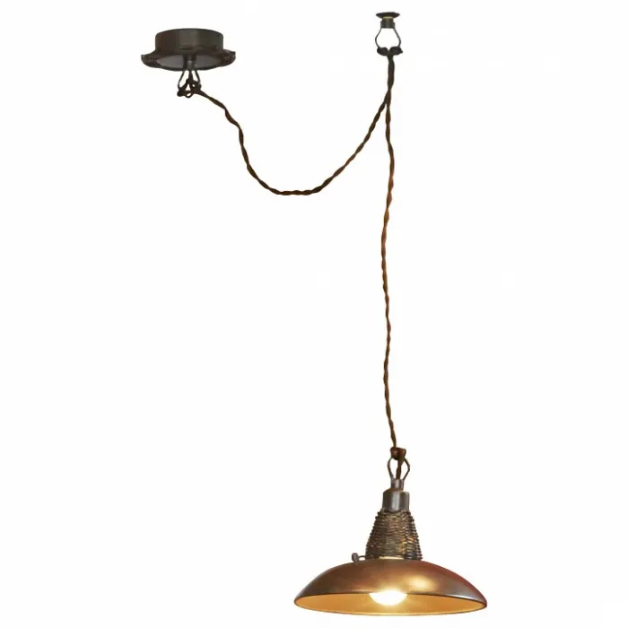 Подвесной светильник Lussole Ancona GRLSN-1076-01 от ImperiumLoft