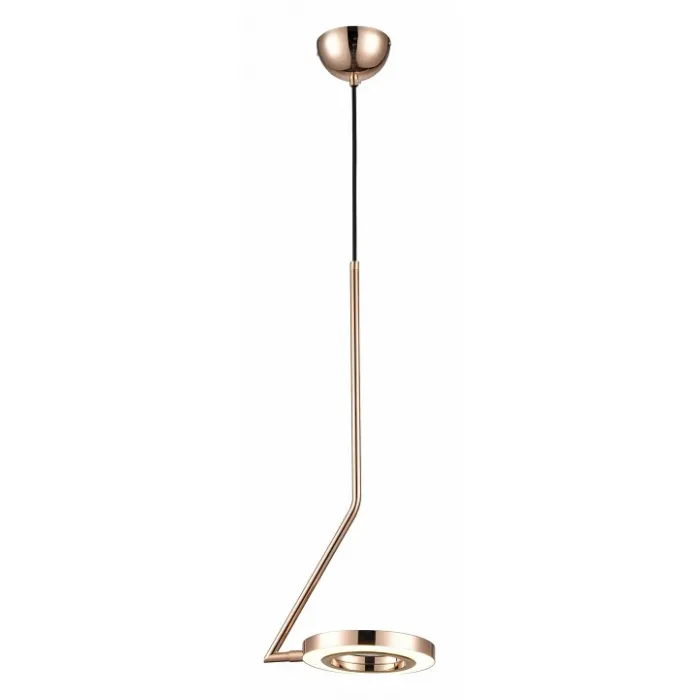 Подвесной светильник Vele Luce Margarita VL7304P21 Цвет арматуры Желтый Цвет плафонов Разноцветный от ImperiumLoft