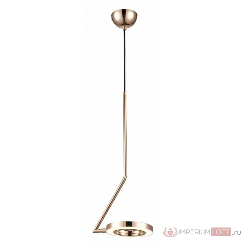 Подвесной светильник Vele Luce Margarita VL7304P21 Цвет арматуры Желтый Цвет плафонов Разноцветный от ImperiumLoft